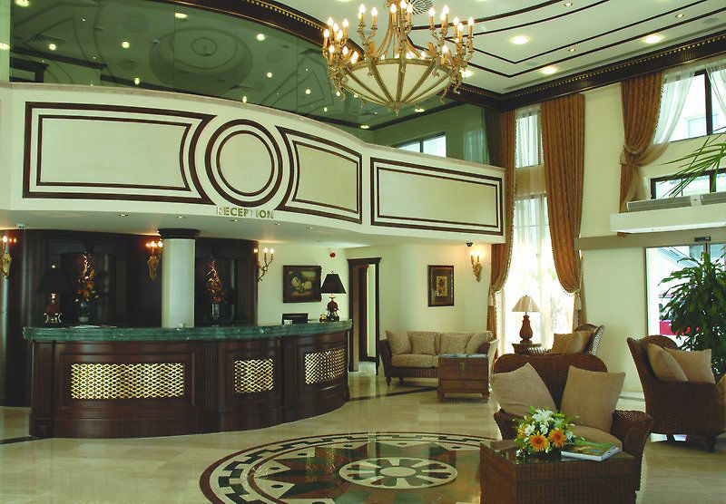Rocks Hotel & Casino Kyrenia  Intérieur photo