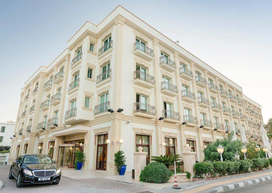 Rocks Hotel & Casino Kyrenia  Extérieur photo