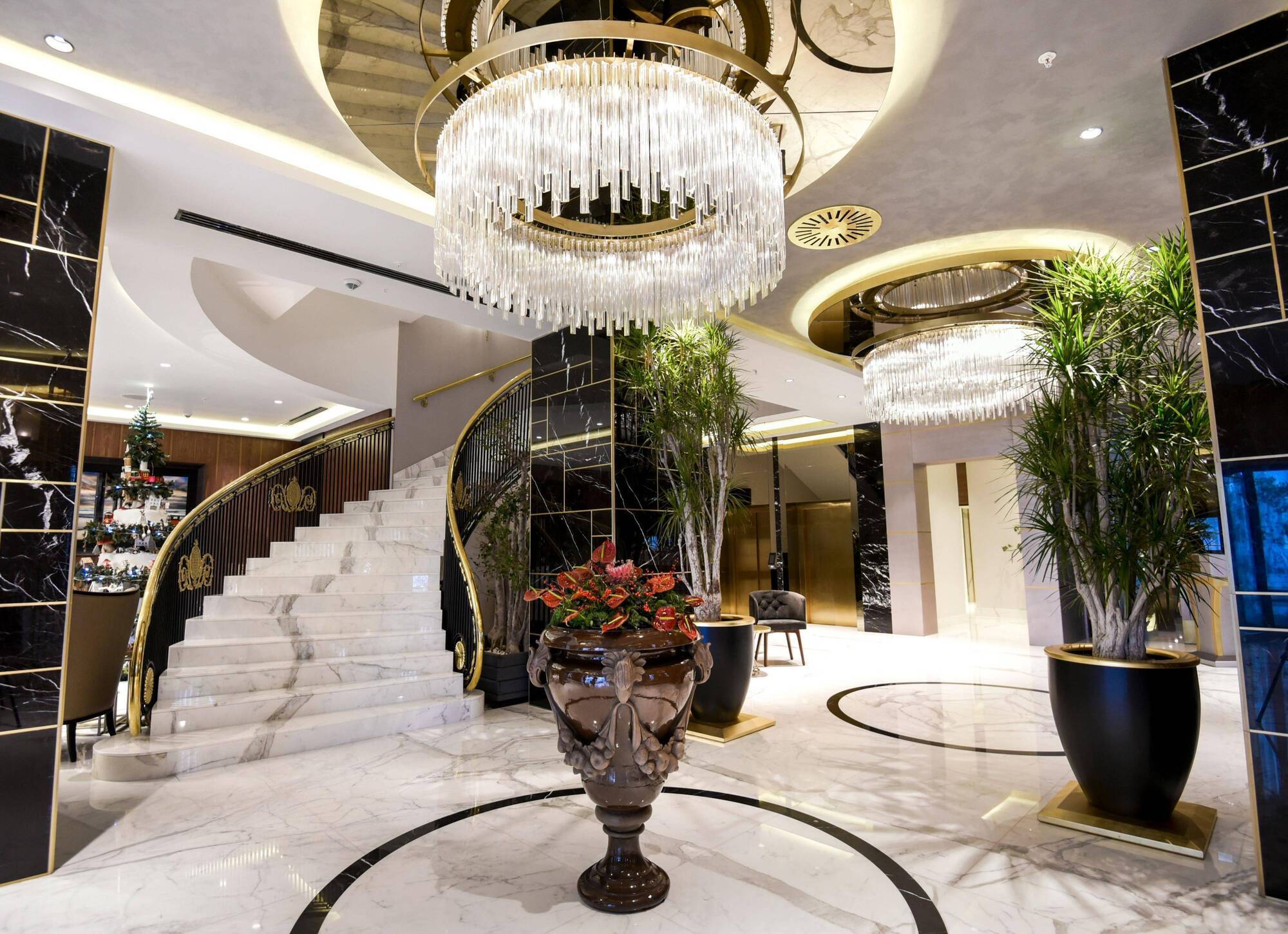 Rocks Hotel & Casino Kyrenia  Extérieur photo