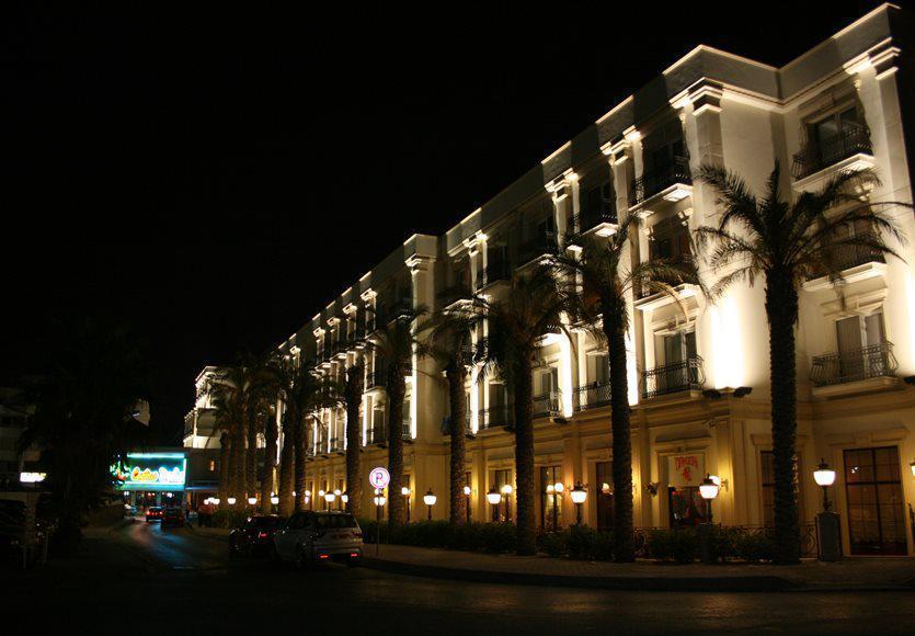 Rocks Hotel & Casino Kyrenia  Extérieur photo